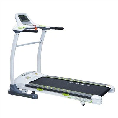 Hjemmebrug Foldbart Løbebånd med Massage